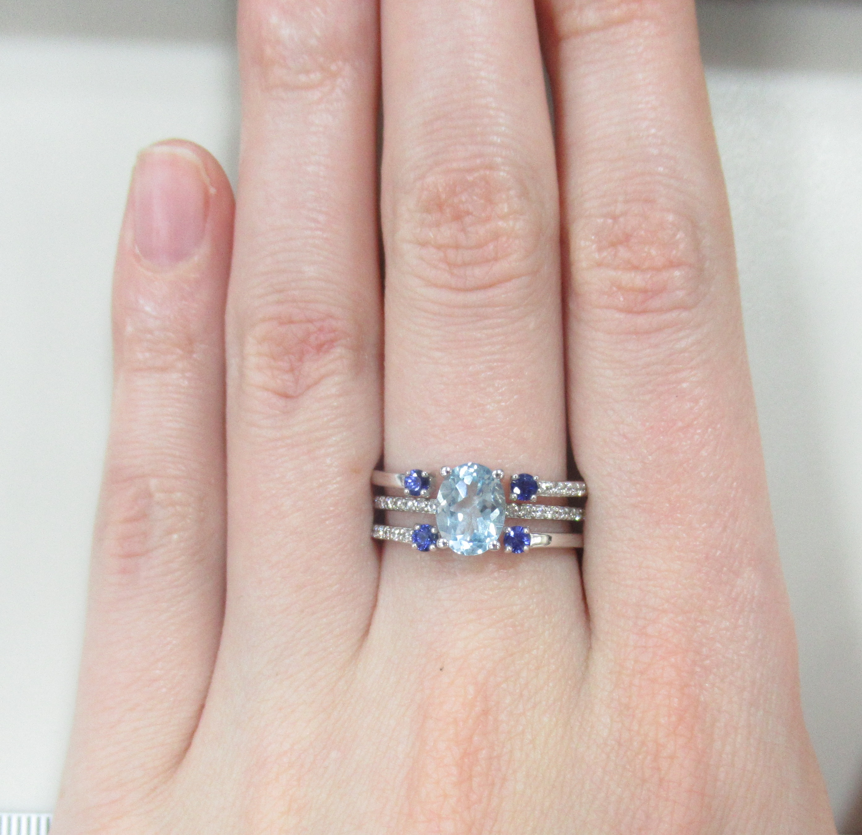 10312-000544 Кольцо (Au 585)